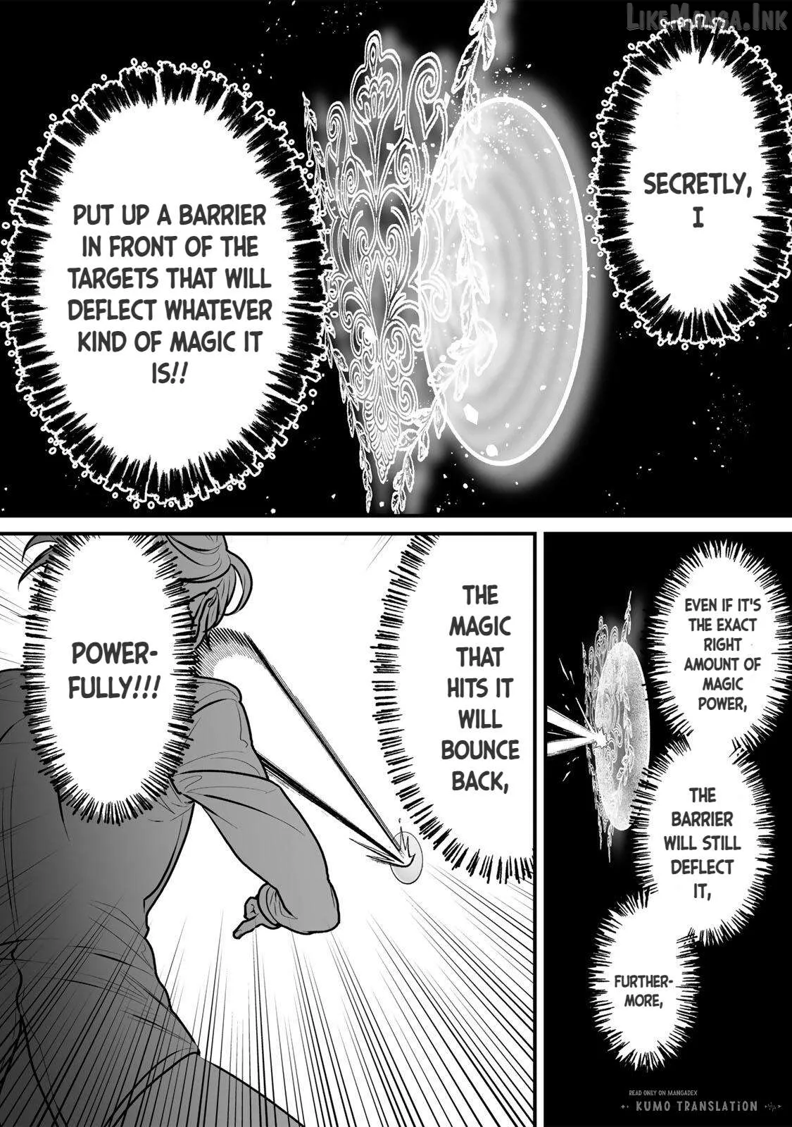 Yami Kakusei Shite Shujinkou ni Bokosareru Kamase Inu ni Hyoui Shita ga Gensaku to Chigaisugite Tomadotteru Chapter 7 page 10 - 