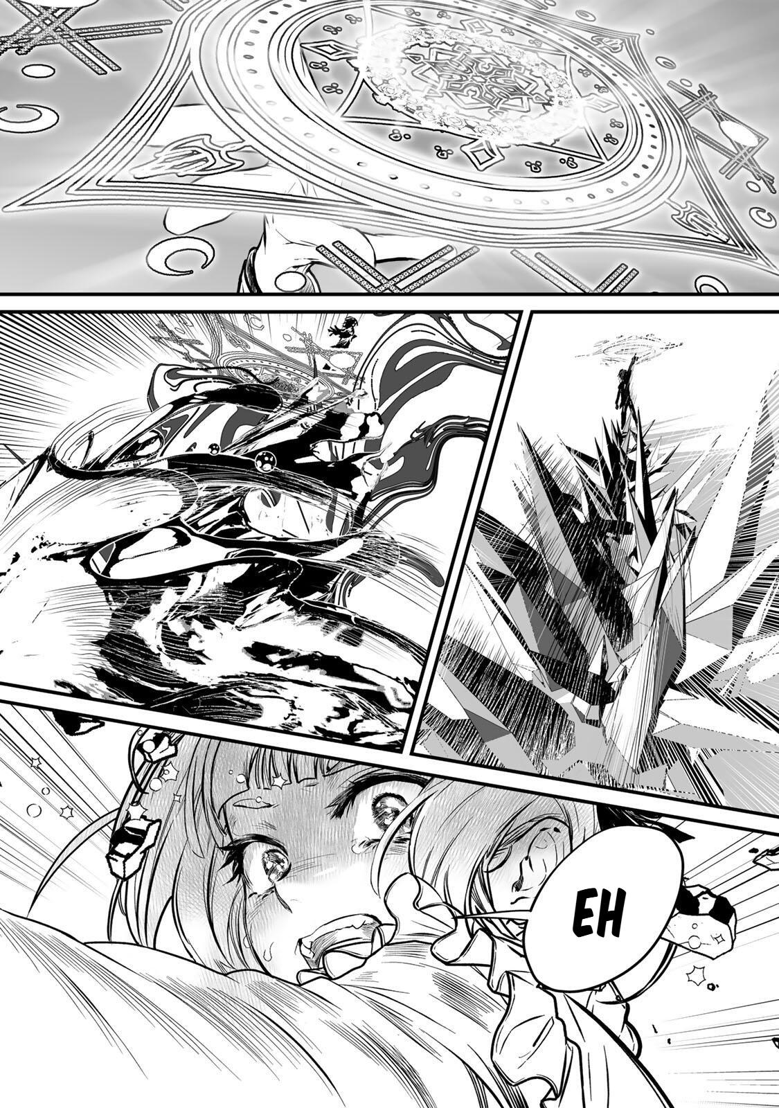 Yami Kakusei Shite Shujinkou ni Bokosareru Kamaseinu ni Hyoui Shita ga Gensaku to Chigaisugite Tomadotteru Chapter 1 page 51 - 
