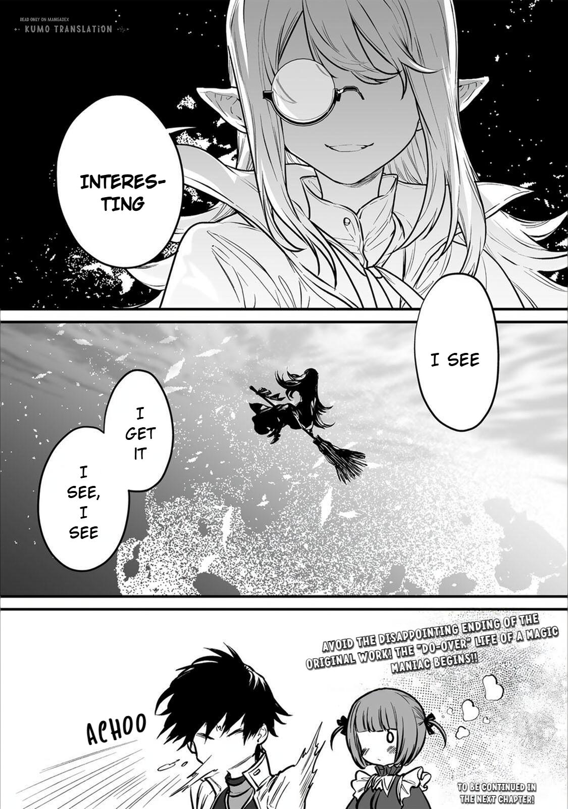 Yami Kakusei Shite Shujinkou ni Bokosareru Kamaseinu ni Hyoui Shita ga Gensaku to Chigaisugite Tomadotteru Chapter 1 page 57 - 