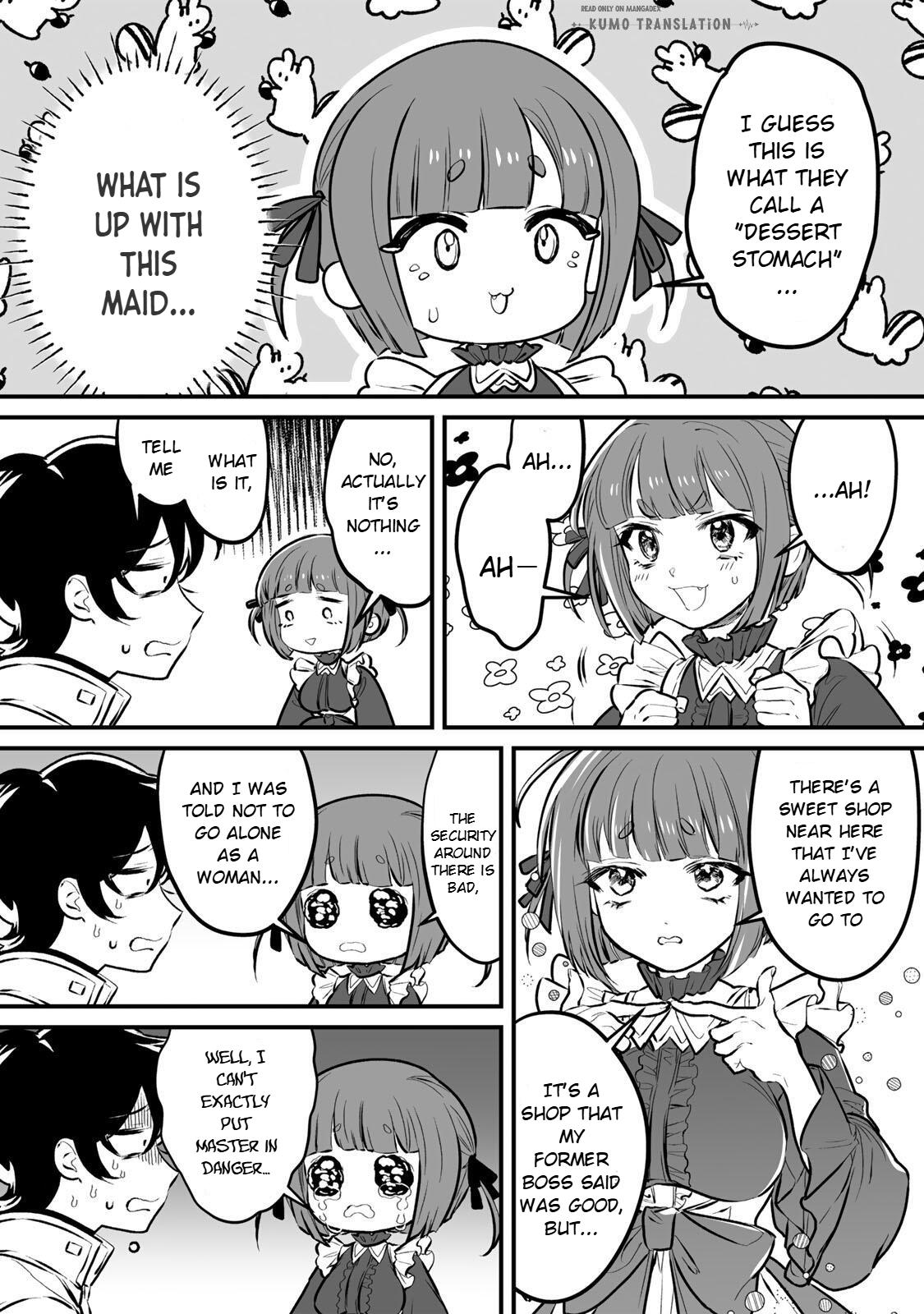 Yami Kakusei Shite Shujinkou ni Bokosareru Kamaseinu ni Hyoui Shita ga Gensaku to Chigaisugite Tomadotteru Chapter 2 page 20 - 