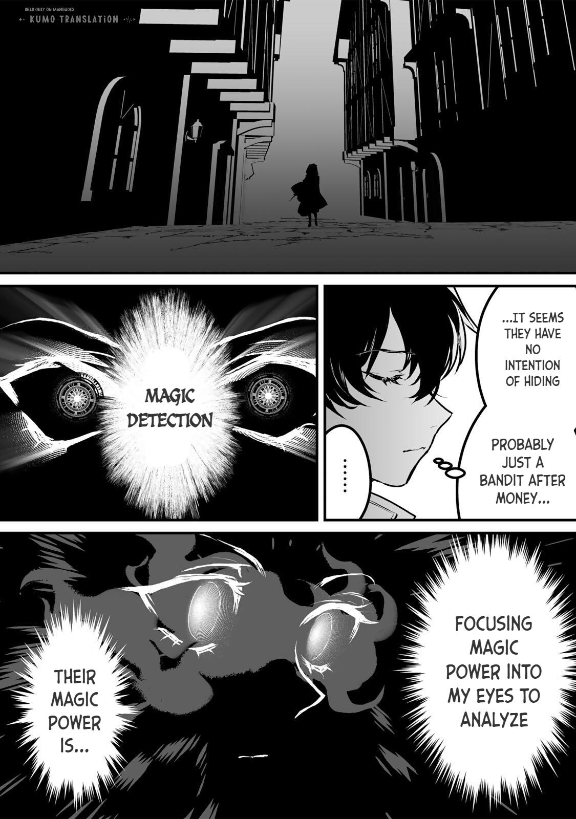 Yami Kakusei Shite Shujinkou ni Bokosareru Kamaseinu ni Hyoui Shita ga Gensaku to Chigaisugite Tomadotteru Chapter 2 page 25 - 