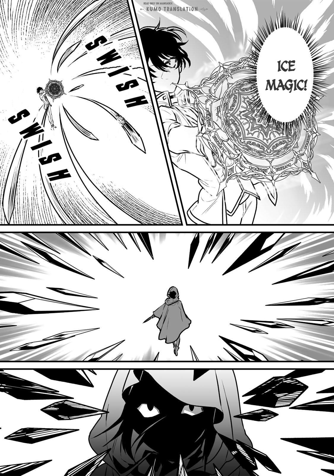 Yami Kakusei Shite Shujinkou ni Bokosareru Kamaseinu ni Hyoui Shita ga Gensaku to Chigaisugite Tomadotteru Chapter 2 page 27 - 