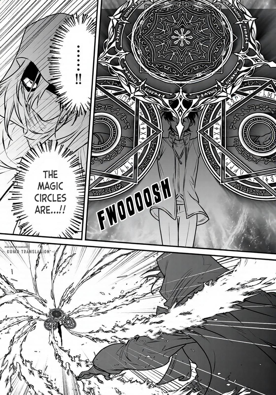 Yami Kakusei Shite Shujinkou ni Bokosareru Kamaseinu ni Hyoui Shita ga Gensaku to Chigaisugite Tomadotteru Chapter 2 page 38 - 