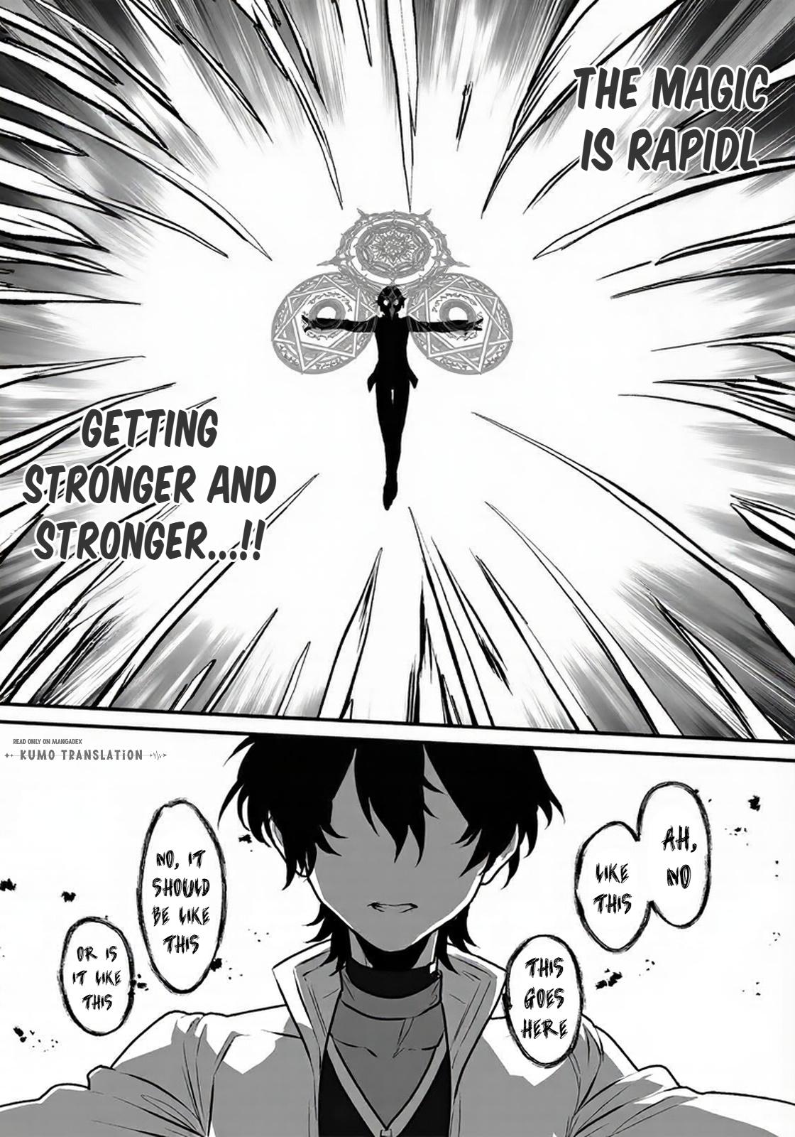 Yami Kakusei Shite Shujinkou ni Bokosareru Kamaseinu ni Hyoui Shita ga Gensaku to Chigaisugite Tomadotteru Chapter 2 page 41 - 