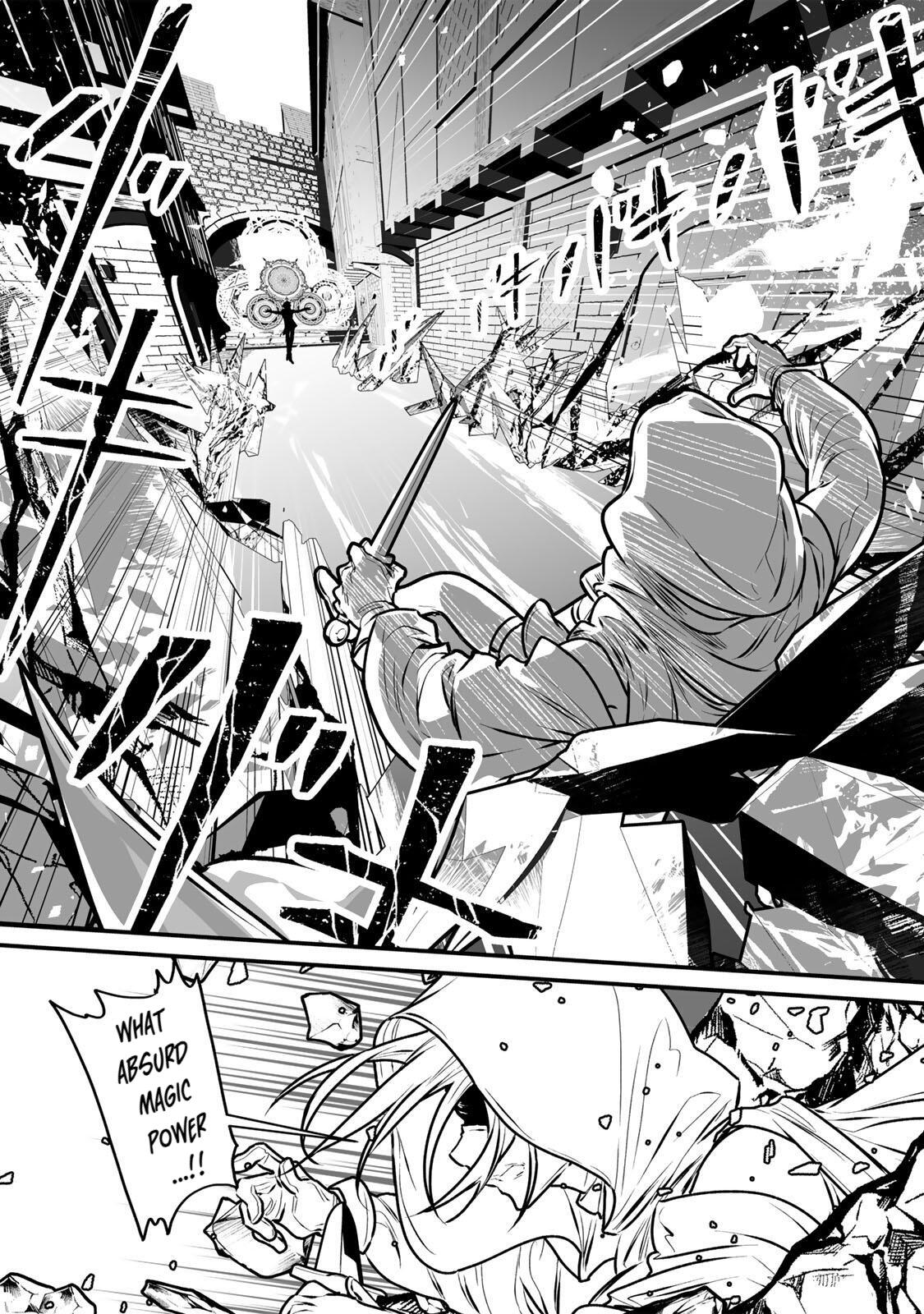 Yami Kakusei Shite Shujinkou ni Bokosareru Kamaseinu ni Hyoui Shita ga Gensaku to Chigaisugite Tomadotteru Chapter 2 page 45 - 