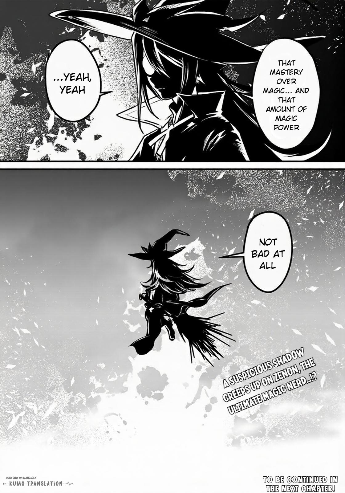 Yami Kakusei Shite Shujinkou ni Bokosareru Kamaseinu ni Hyoui Shita ga Gensaku to Chigaisugite Tomadotteru Chapter 2 page 55 - 