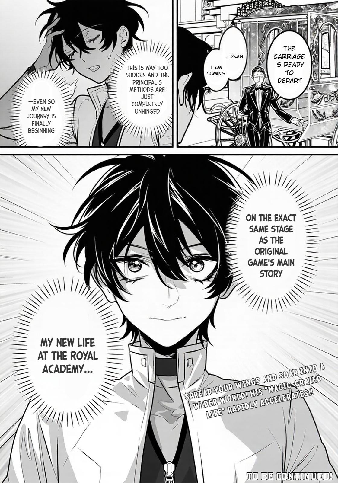 Yami Kakusei Shite Shujinkou ni Bokosareru Kamaseinu ni Hyoui Shita ga Gensaku to Chigaisugite Tomadotteru Chapter 4 page 21 - 