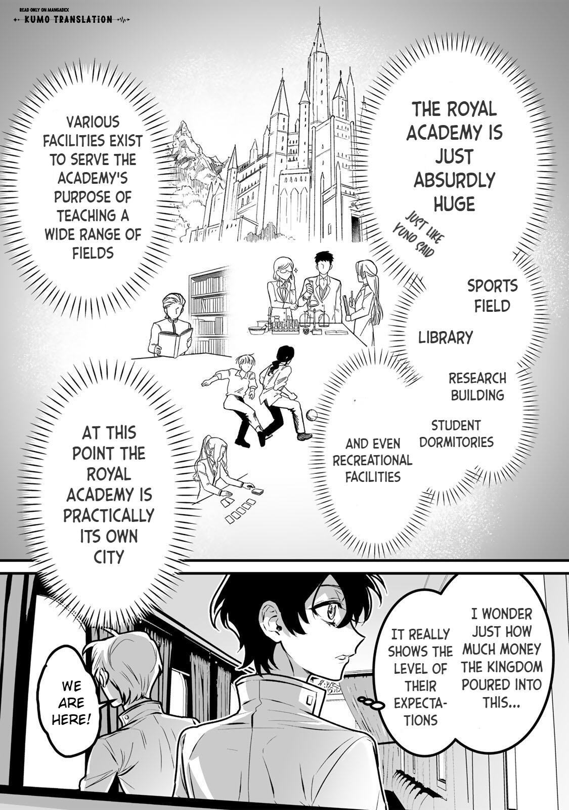 Yami Kakusei Shite Shujinkou ni Bokosareru Kamaseinu ni Hyoui Shita ga Gensaku to Chigaisugite Tomadotteru Chapter 5 page 17 - 