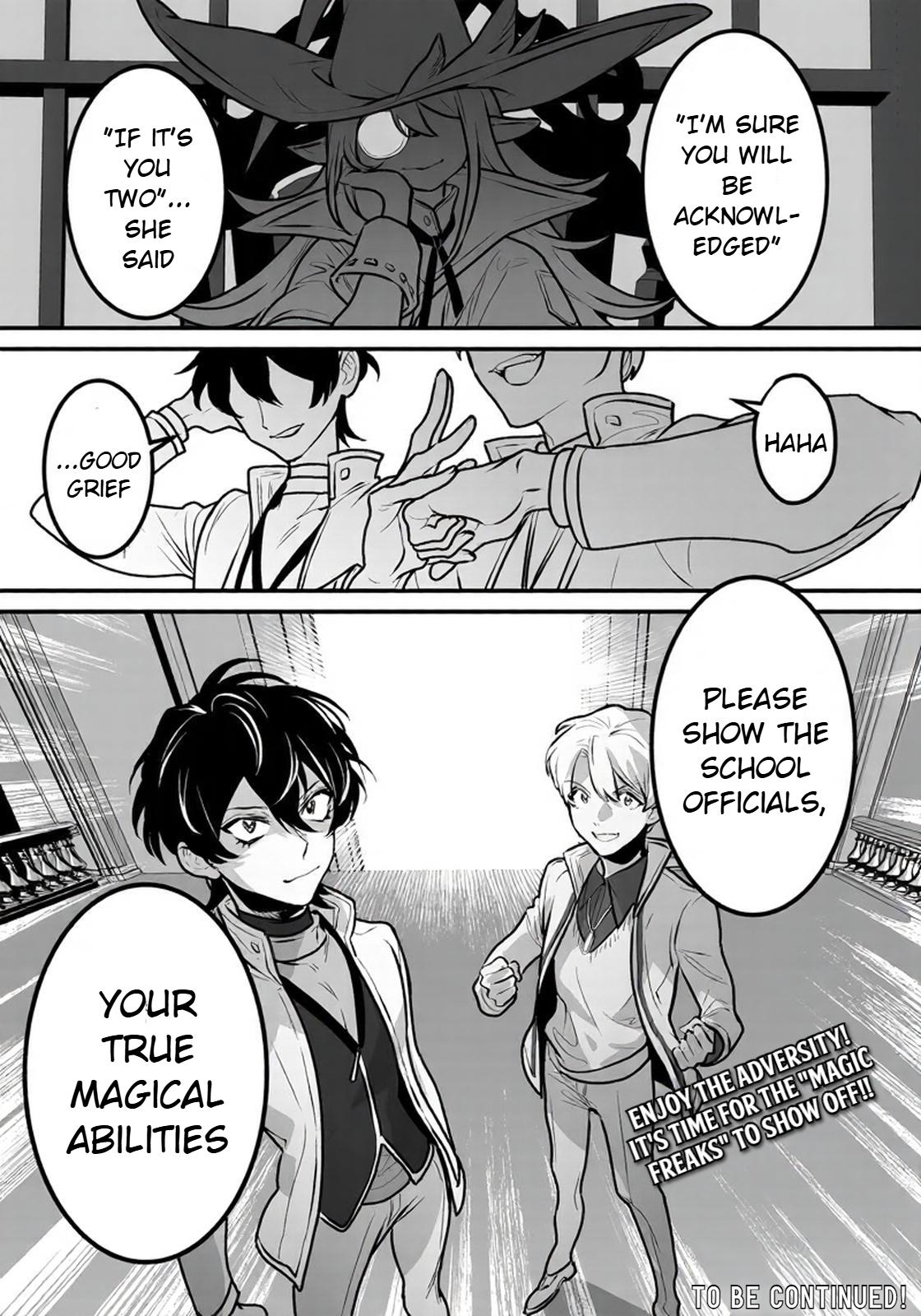 Yami Kakusei Shite Shujinkou ni Bokosareru Kamaseinu ni Hyoui Shita ga Gensaku to Chigaisugite Tomadotteru Chapter 6 page 23 - 