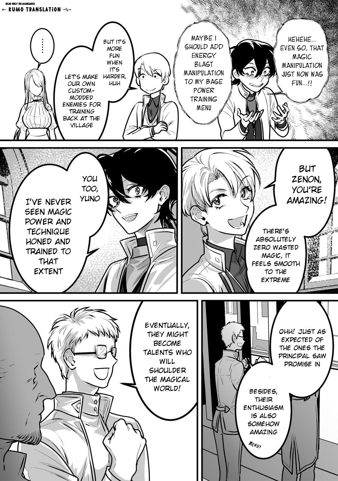Yami Kakusei Shite Shujinkou ni Bokosareru Kamaseinu ni Hyoui Shita ga Gensaku to Chigaisugite Tomadotteru Chapter 7 page 18 - 