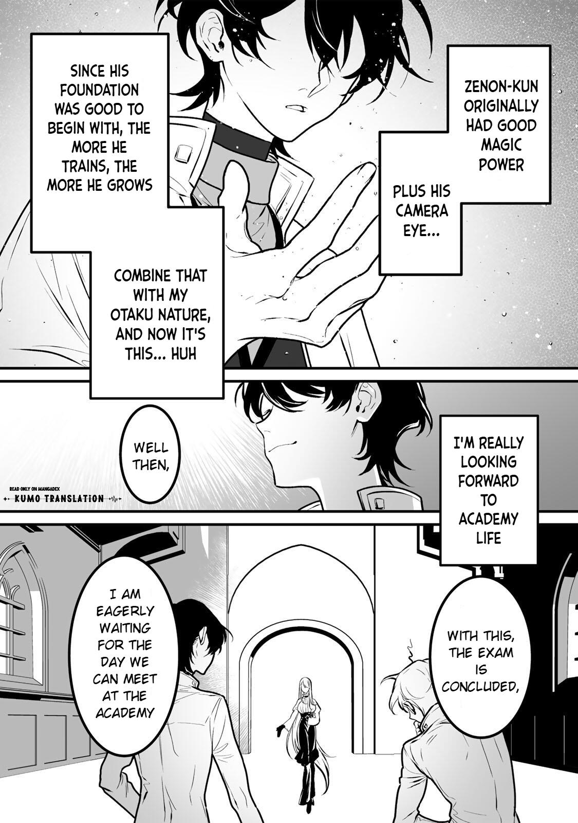 Yami Kakusei Shite Shujinkou ni Bokosareru Kamaseinu ni Hyoui Shita ga Gensaku to Chigaisugite Tomadotteru Chapter 7 page 22 - 