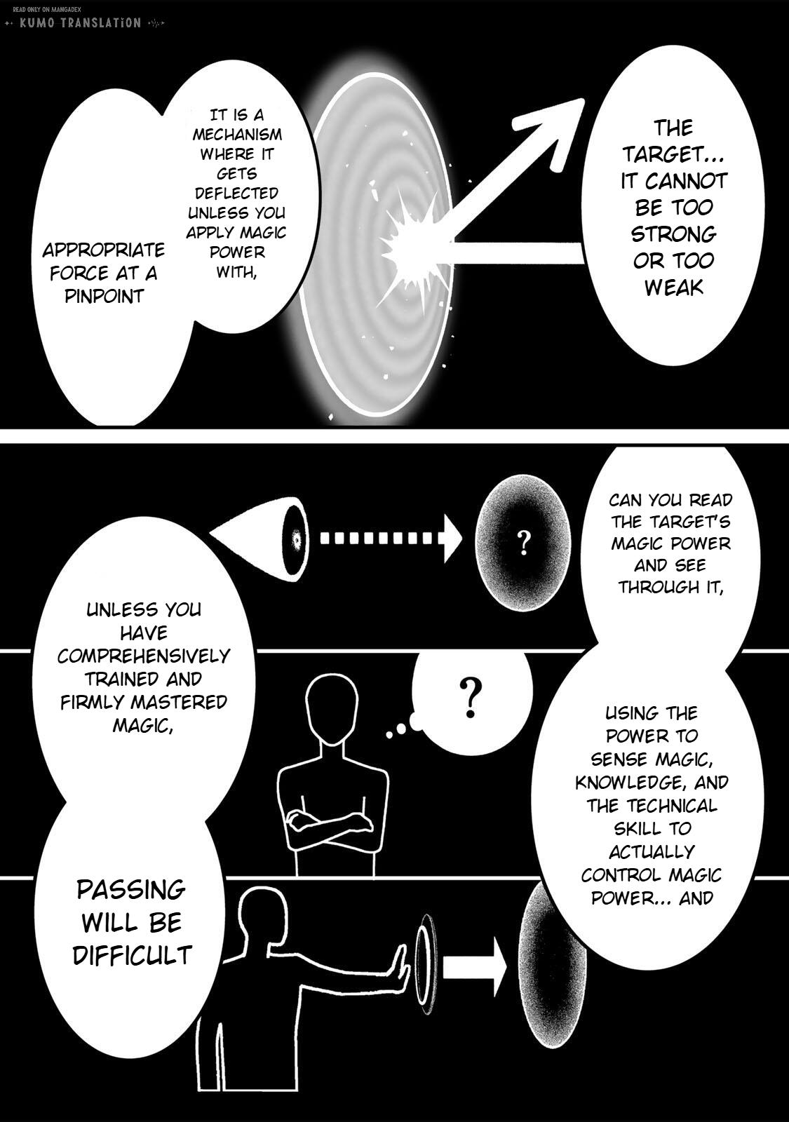 Yami Kakusei Shite Shujinkou ni Bokosareru Kamaseinu ni Hyoui Shita ga Gensaku to Chigaisugite Tomadotteru Chapter 7 page 8 - 
