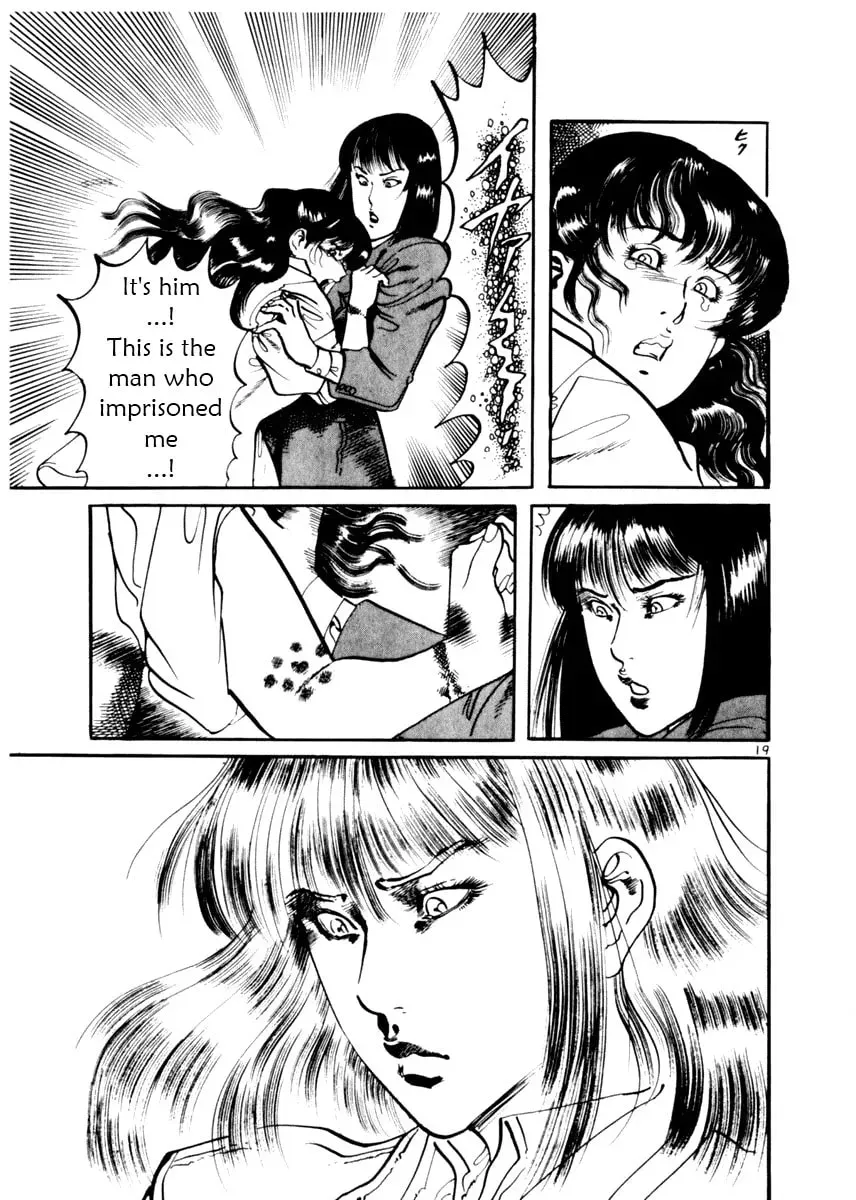 Yami no Aegis Chapter 1.4 page 19 - 