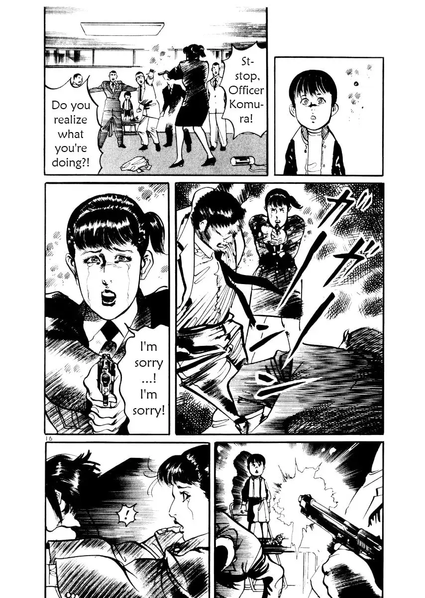 Yami no Aegis Chapter 1.6 page 20 - 