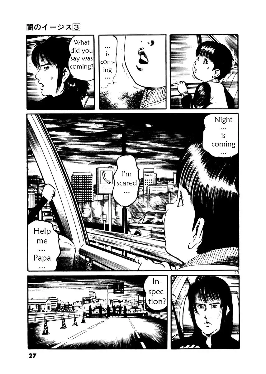 Yami no Aegis Chapter 1.6 page 27 - 