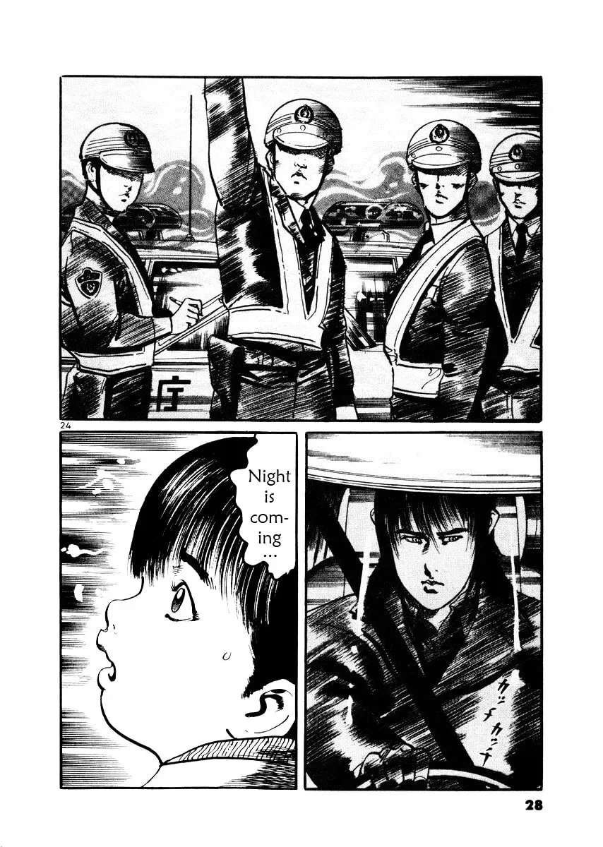 Yami no Aegis Chapter 1.6 page 28 - 