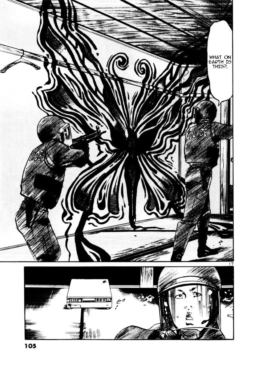 Yami no Aegis Chapter 100 page 16 - 