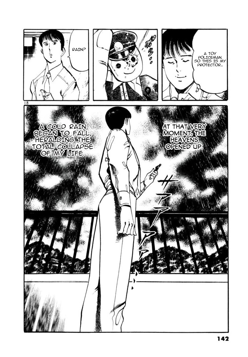 Yami no Aegis Chapter 102 page 18 - 