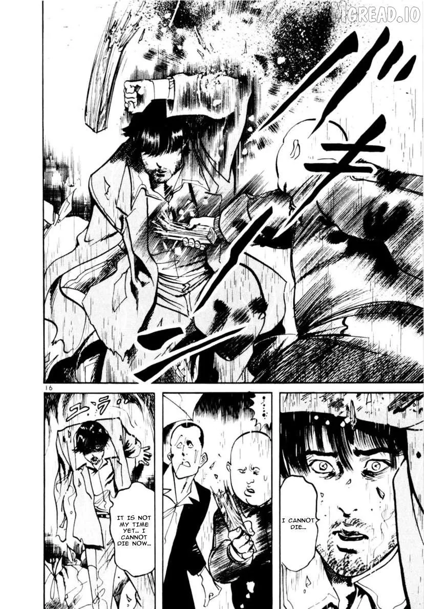 Yami no Aegis Chapter 103 page 16 - 