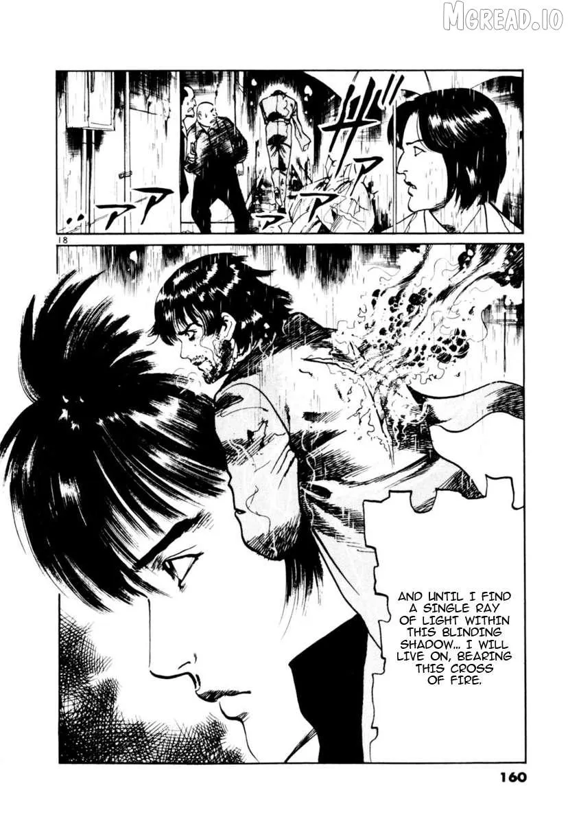 Yami no Aegis Chapter 103 page 18 - 