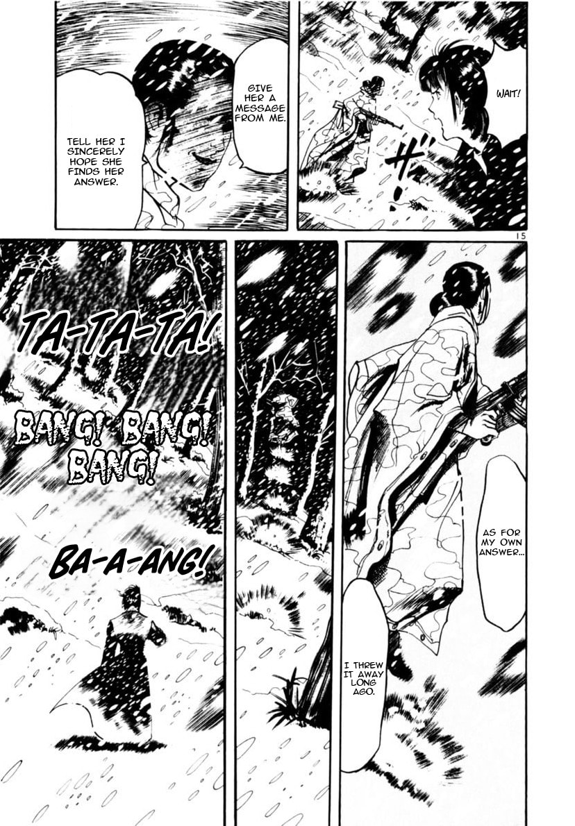 Yami no Aegis Chapter 106 page 20 - 