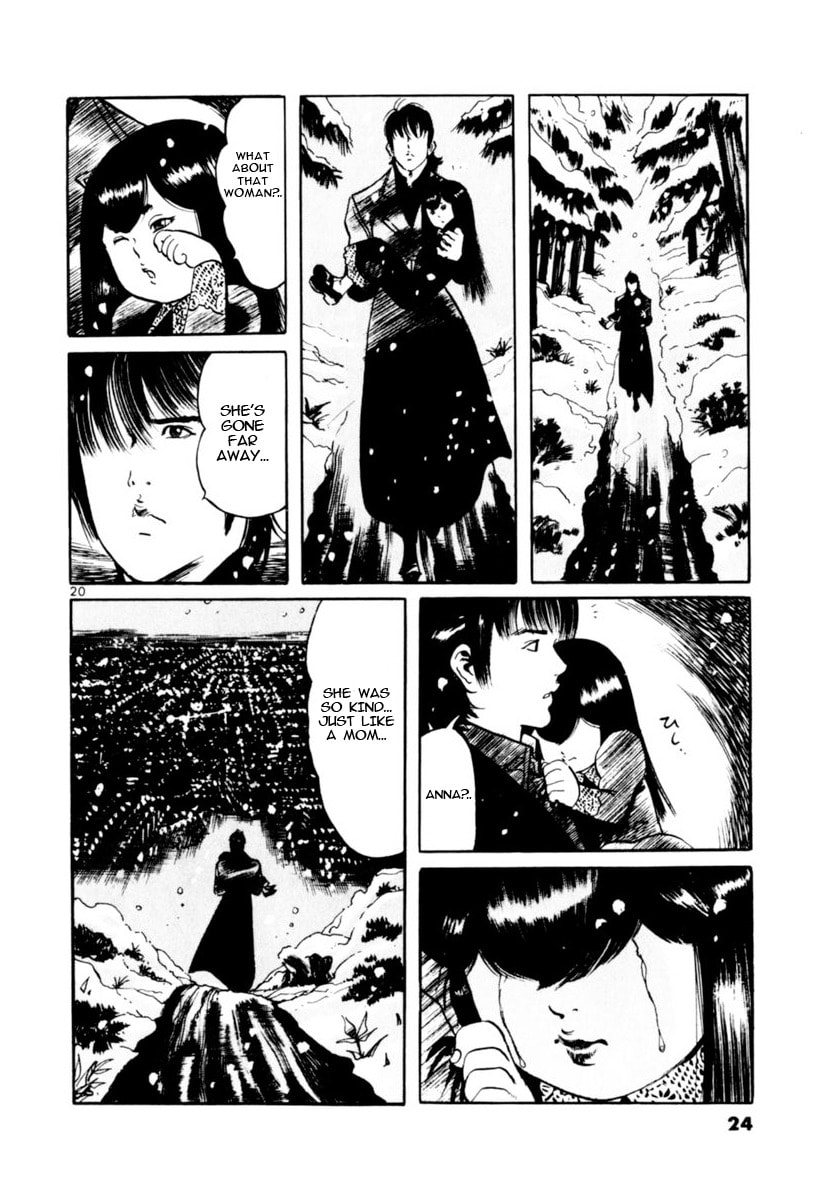 Yami no Aegis Chapter 106 page 24 - 