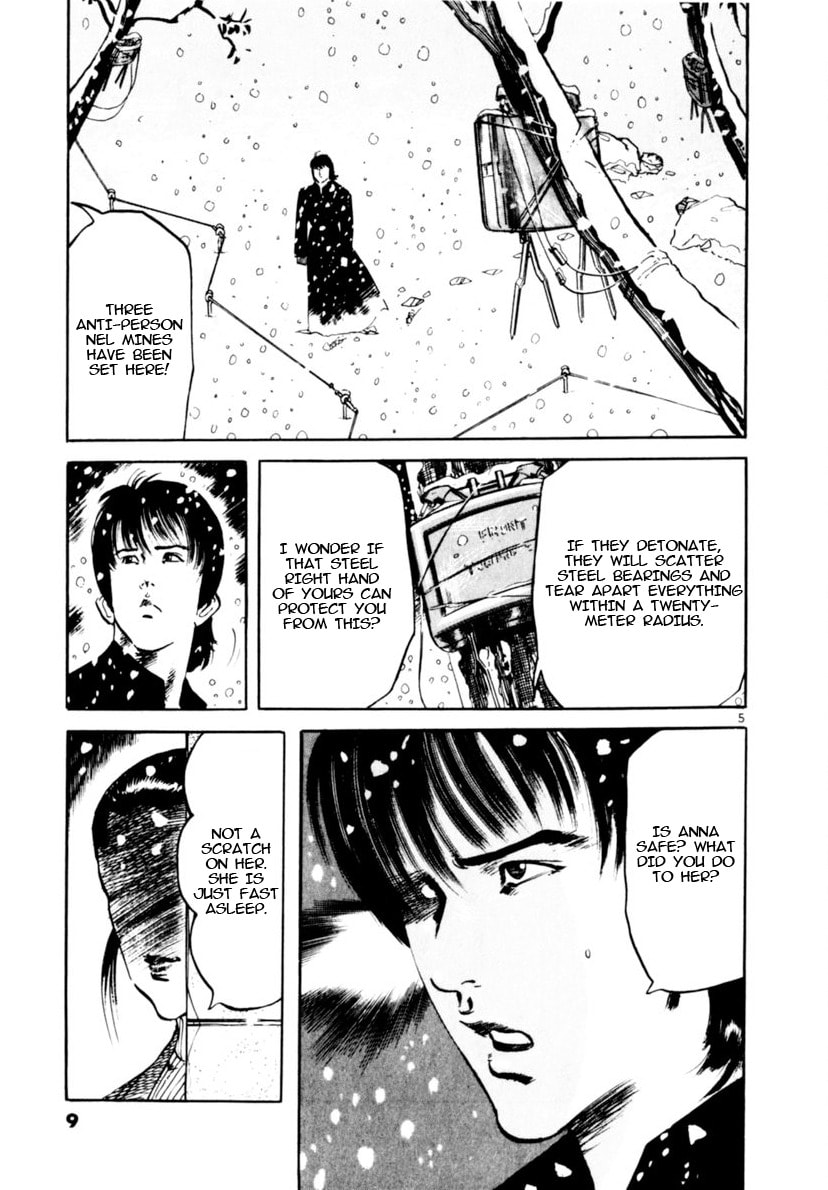 Yami no Aegis Chapter 106 page 10 - 