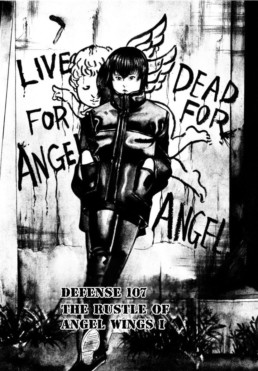 Yami no Aegis Chapter 107 page 2 - 