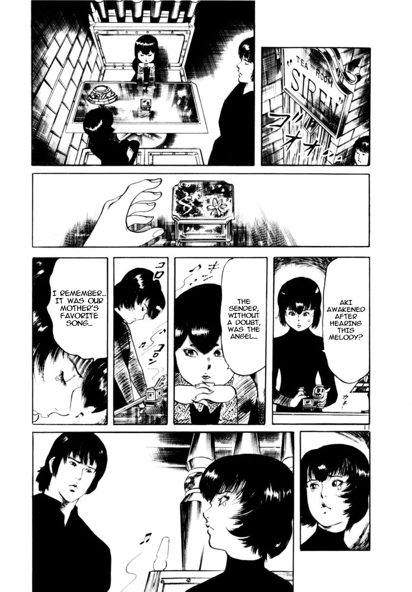 Yami no Aegis Chapter 108 page 11 - 