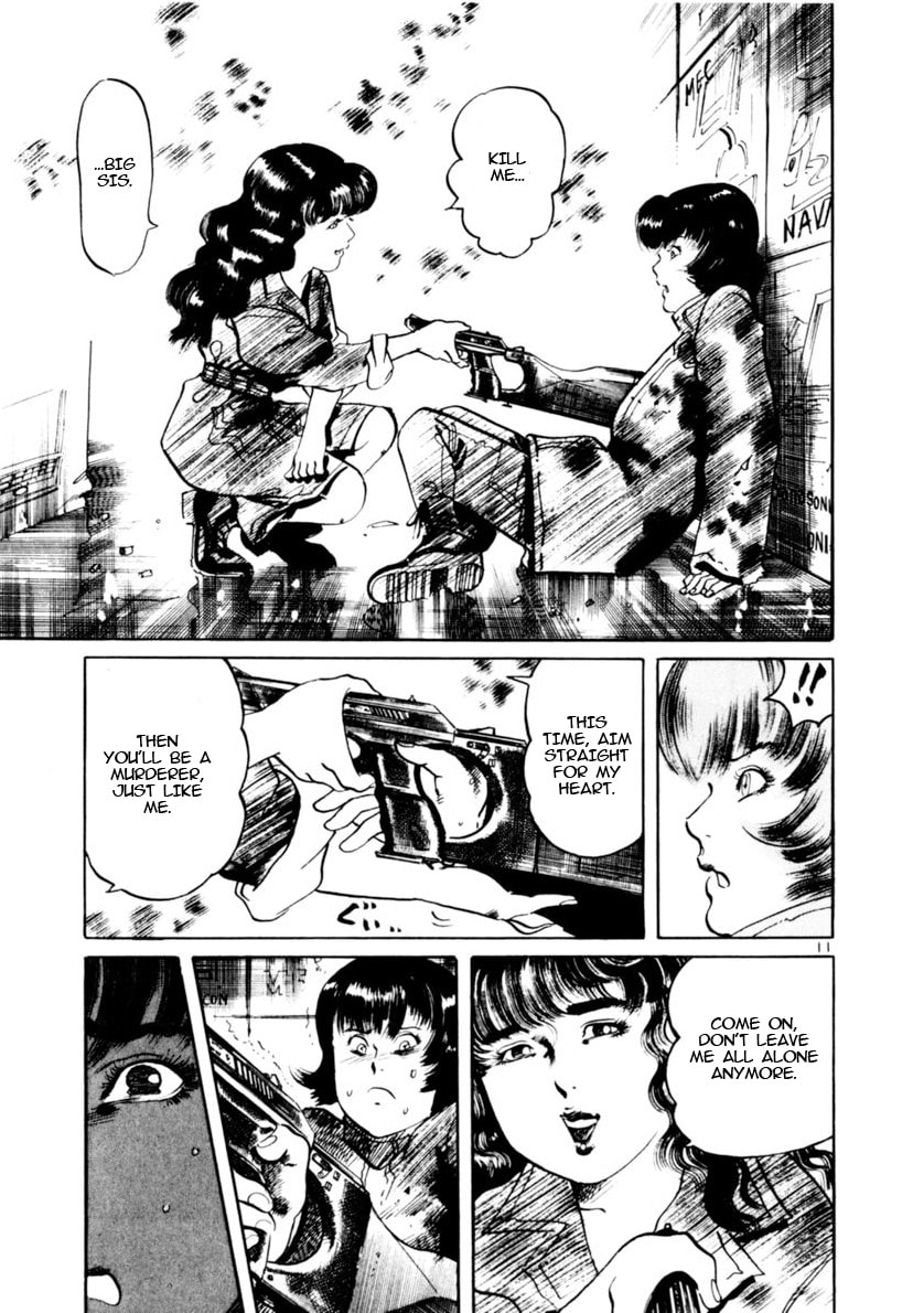 Yami no Aegis Chapter 110 page 11 - 