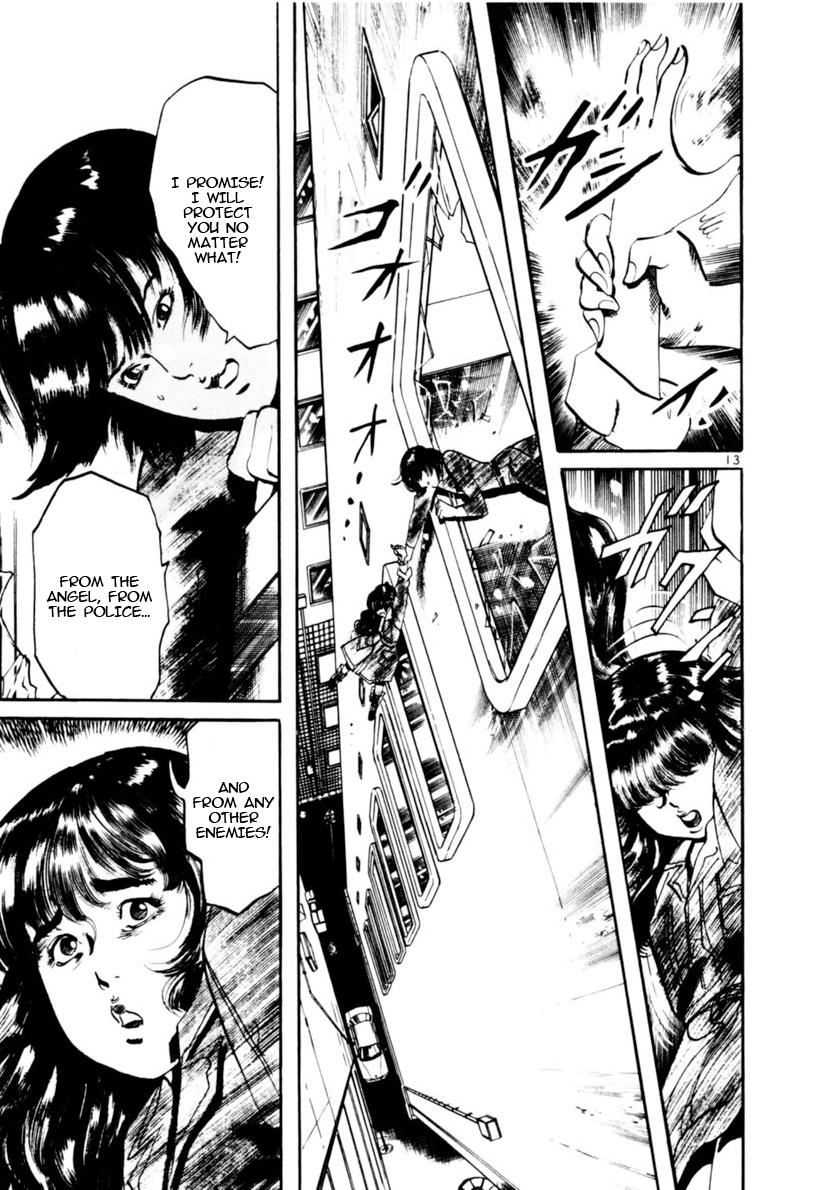 Yami no Aegis Chapter 111 page 13 - 
