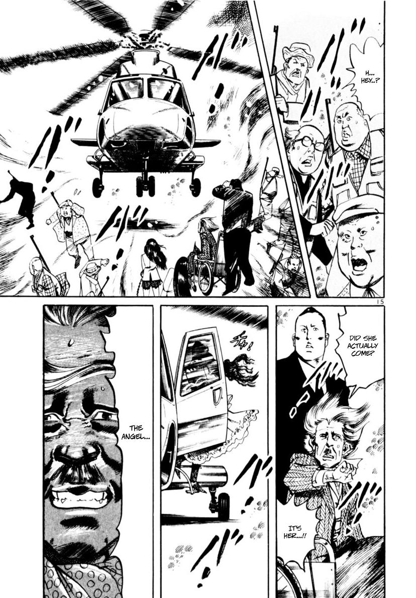 Yami no Aegis Chapter 113 page 15 - 