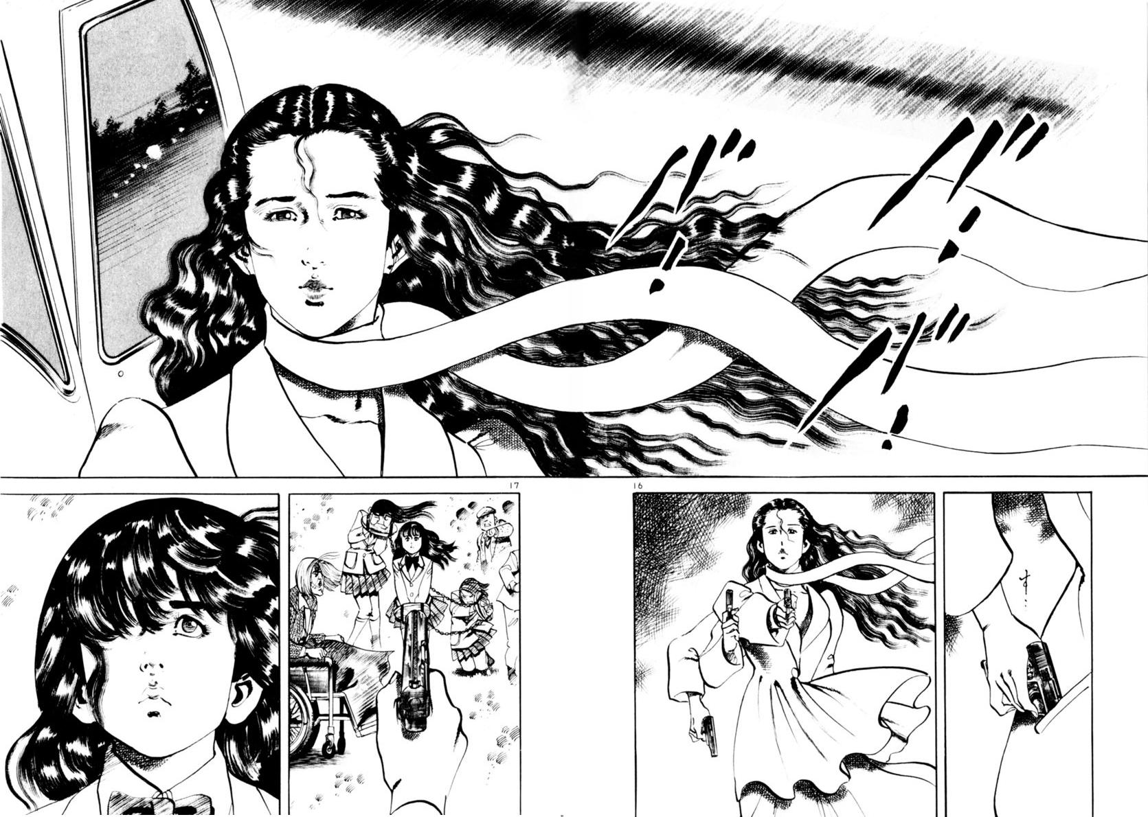 Yami no Aegis Chapter 113 page 16 - 