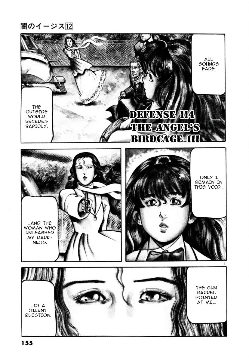 Yami no Aegis Chapter 114 page 1 - 