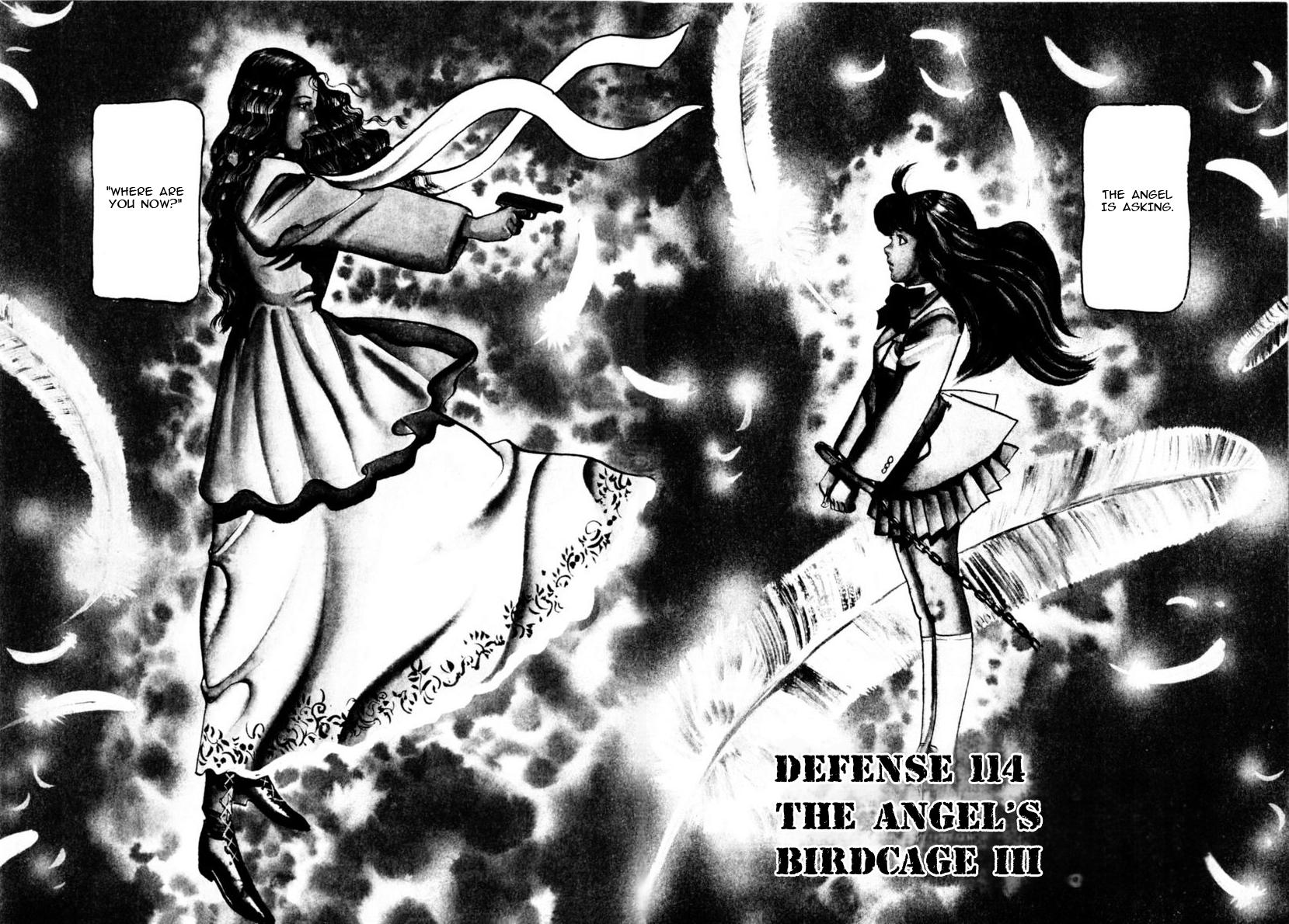 Yami no Aegis Chapter 114 page 2 - 