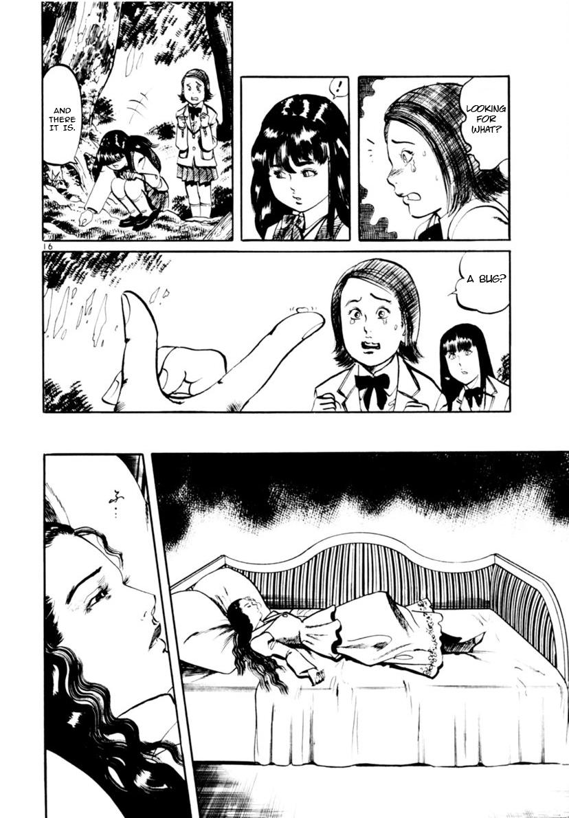 Yami no Aegis Chapter 114 page 15 - 