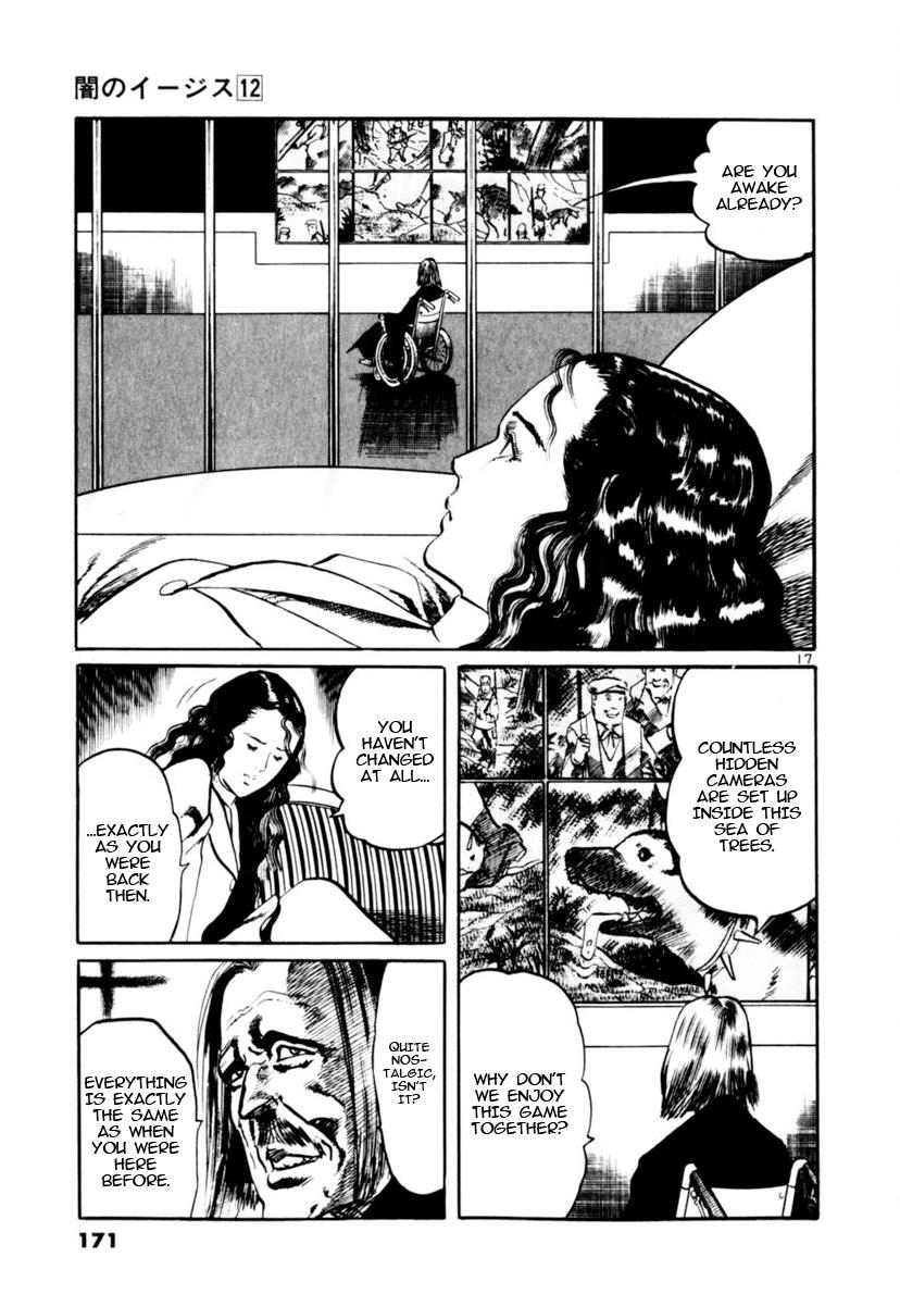Yami no Aegis Chapter 114 page 16 - 