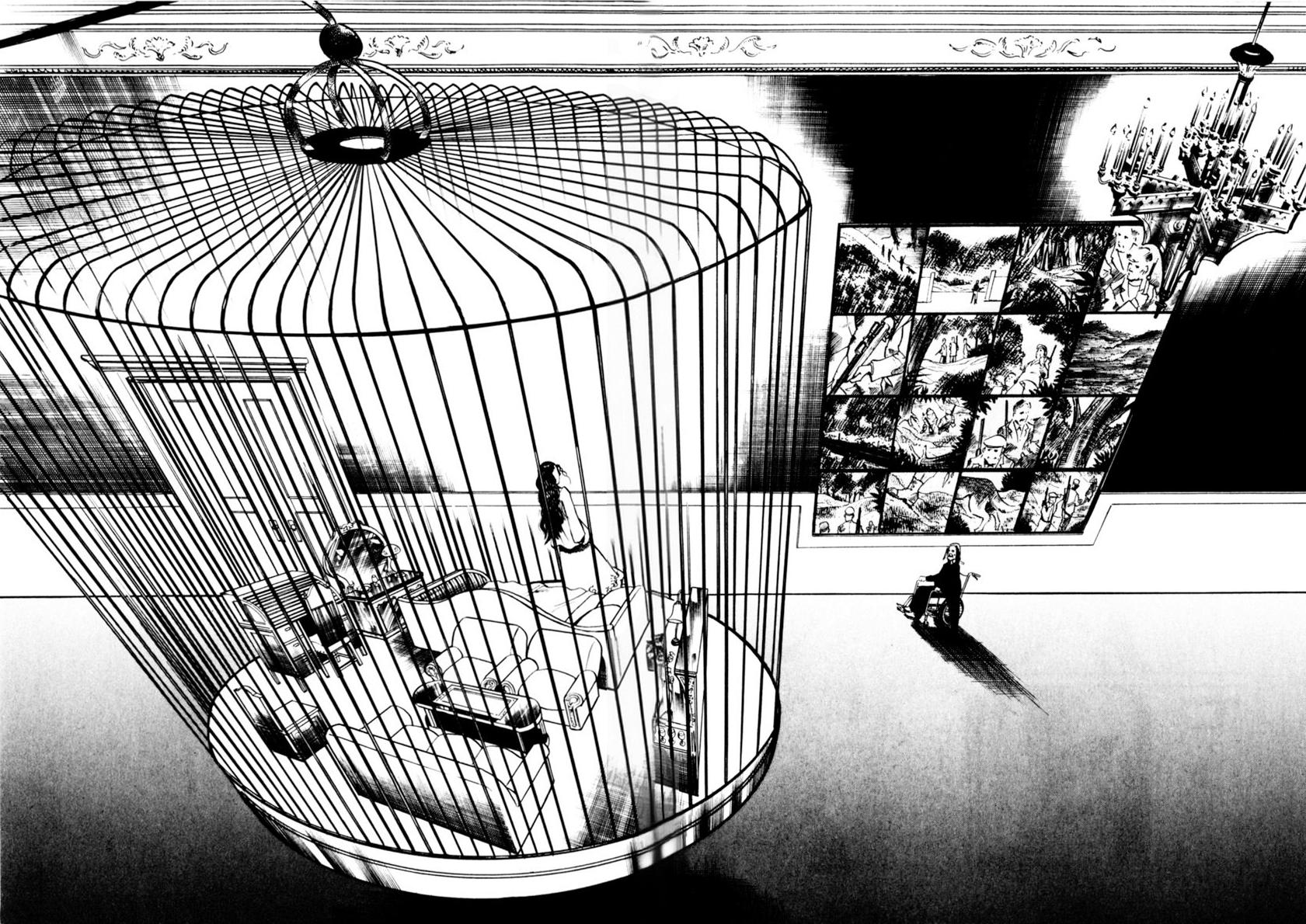 Yami no Aegis Chapter 114 page 17 - 