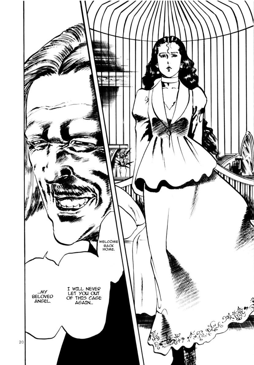 Yami no Aegis Chapter 114 page 18 - 