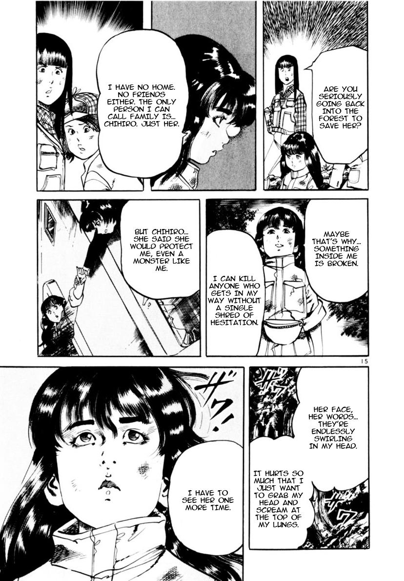 Yami no Aegis Chapter 115 page 15 - 