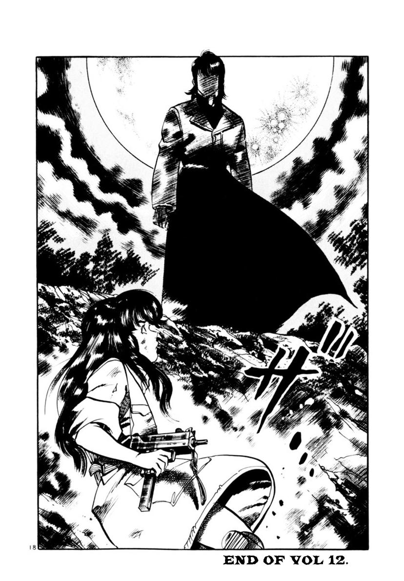 Yami no Aegis Chapter 115 page 18 - 