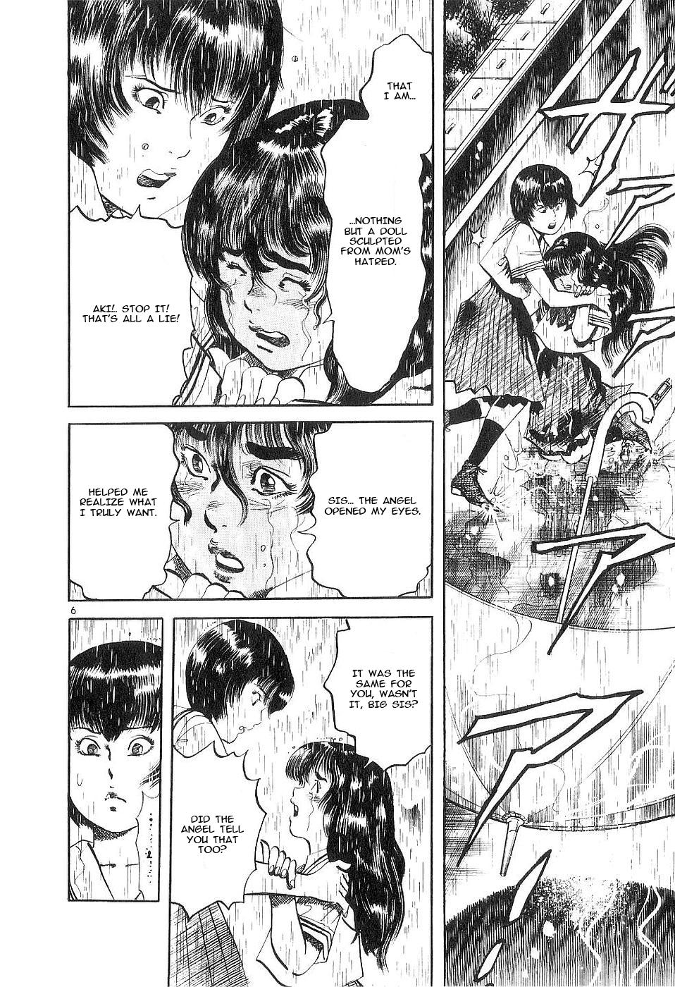 Yami no Aegis Chapter 116 page 10 - 