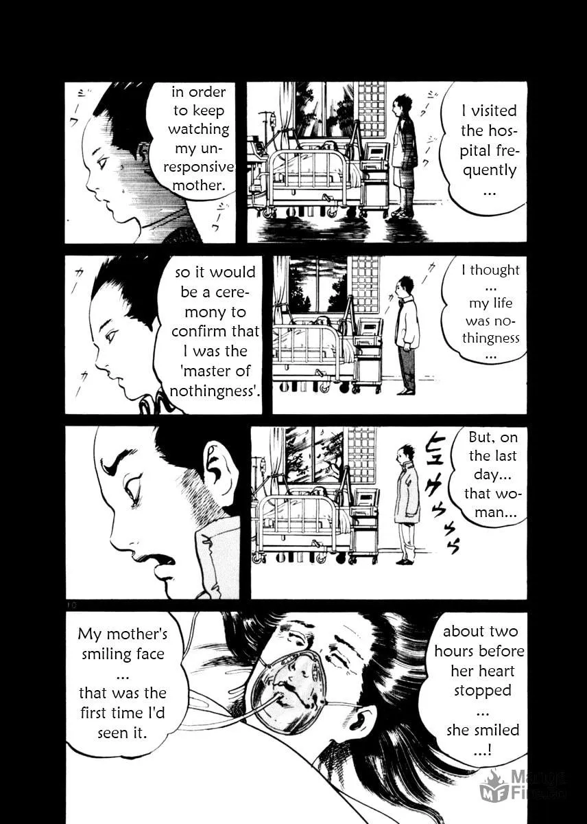 Yami no Aegis Chapter 12 page 10 - 