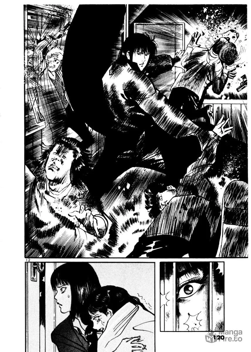 Yami no Aegis Chapter 14 page 12 - 