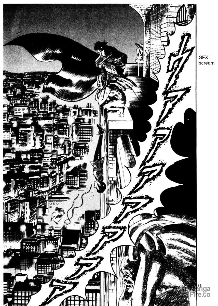 Yami no Aegis Chapter 14 page 15 - 