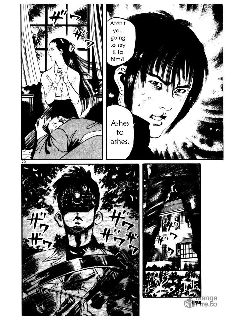 Yami no Aegis Chapter 17 page 20 - 