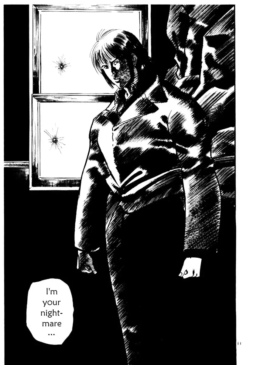 Yami no Aegis Chapter 2.3 page 11 - 