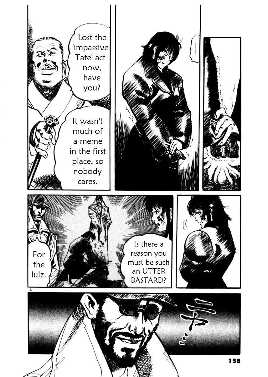 Yami no Aegis Chapter 2.4 page 22 - 