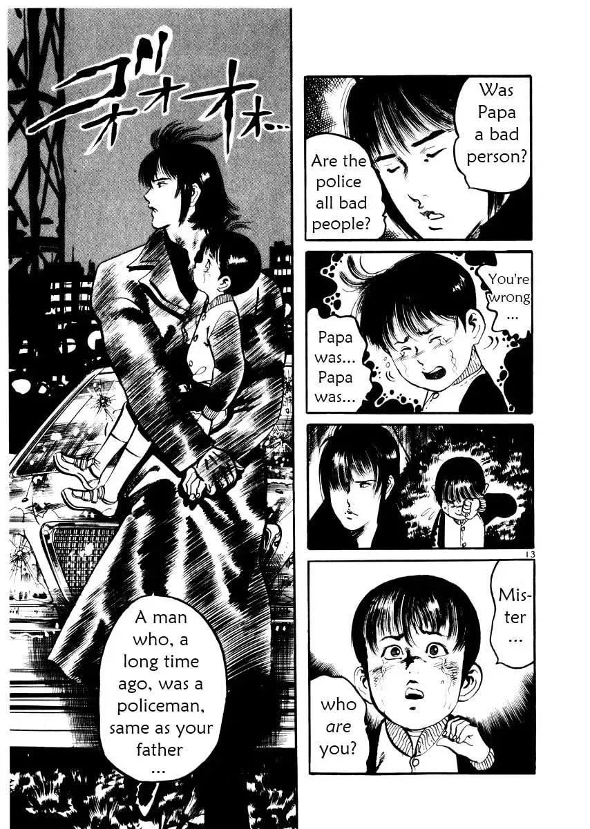 Yami no Aegis Chapter 2.5 page 13 - 