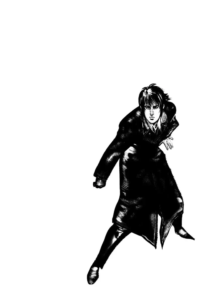 Yami no Aegis Chapter 2.7 page 4 - 
